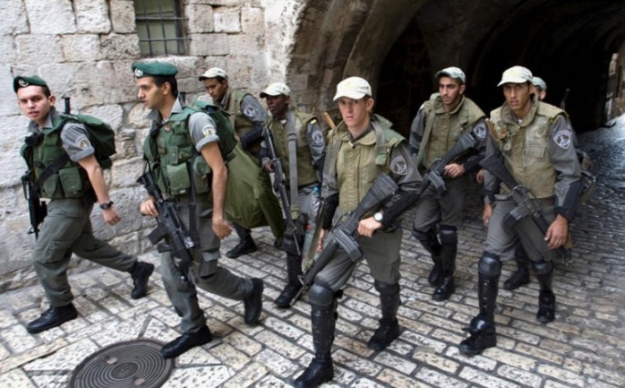 جنود الاحتلال يطلقون النار صوب فلسطيني بزعم محاولته تنفيذ عملية طعن