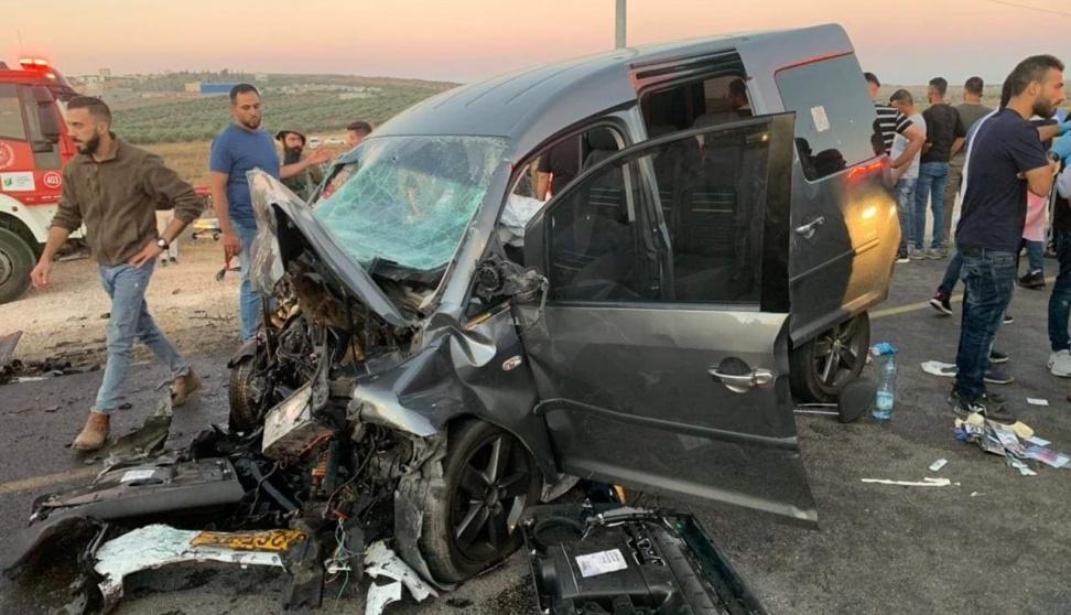 وفاة إسرائيليين اثنين بحادث سير في لندن