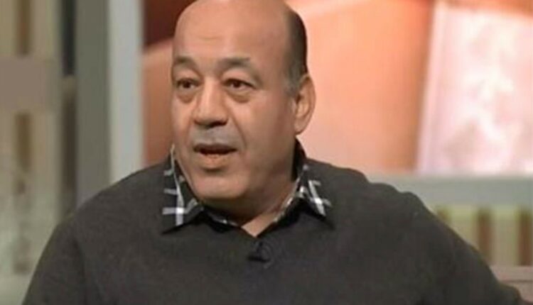الفنان حجاج عبد العظيم
