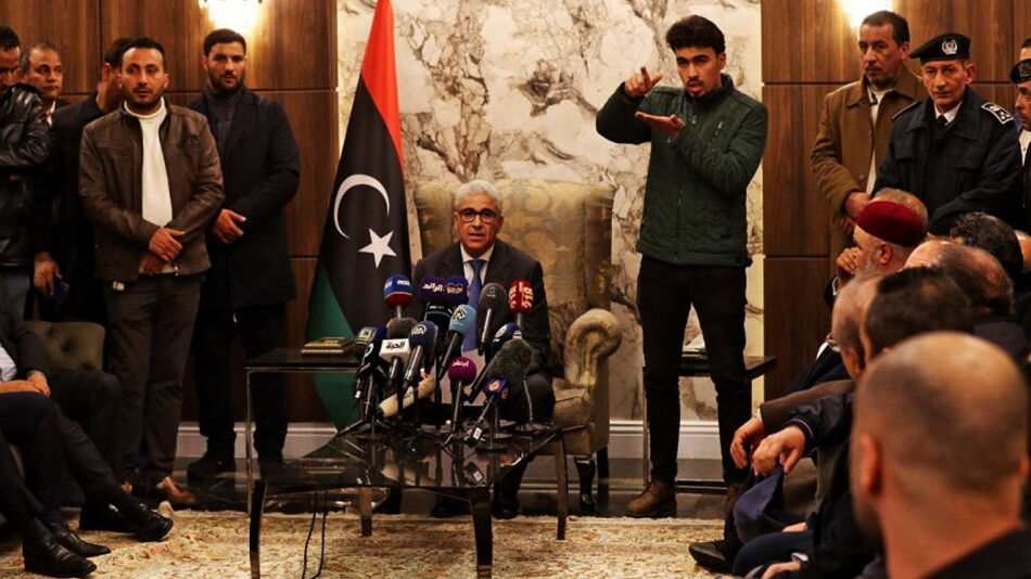 حكومة باشاغا تباشر بوضع ترتيباتها لممارسة مهامها من طرابلس