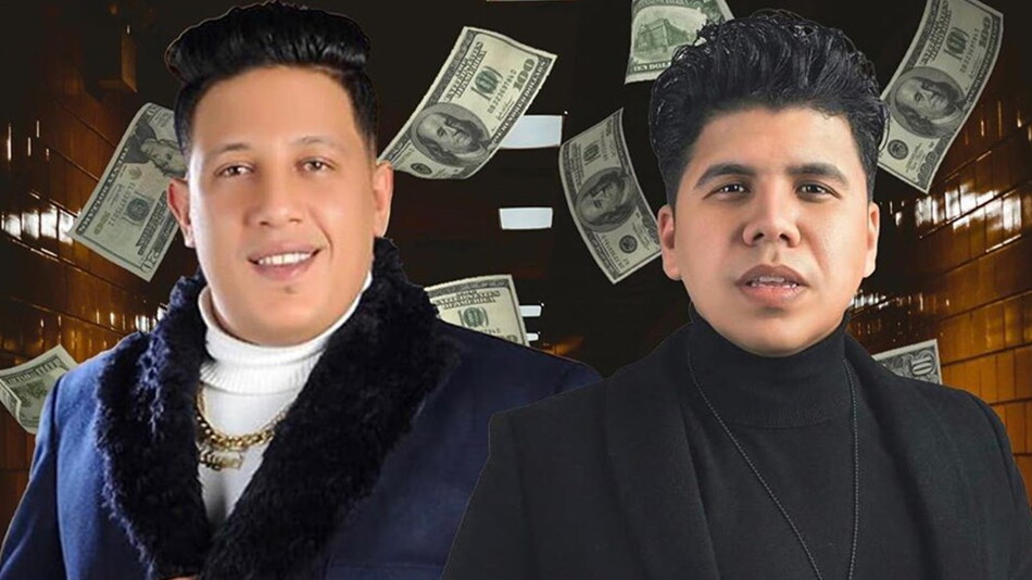 بسبب فيديو كليب.. الحكم على حمو بيكا وعمر كمال بالسجن