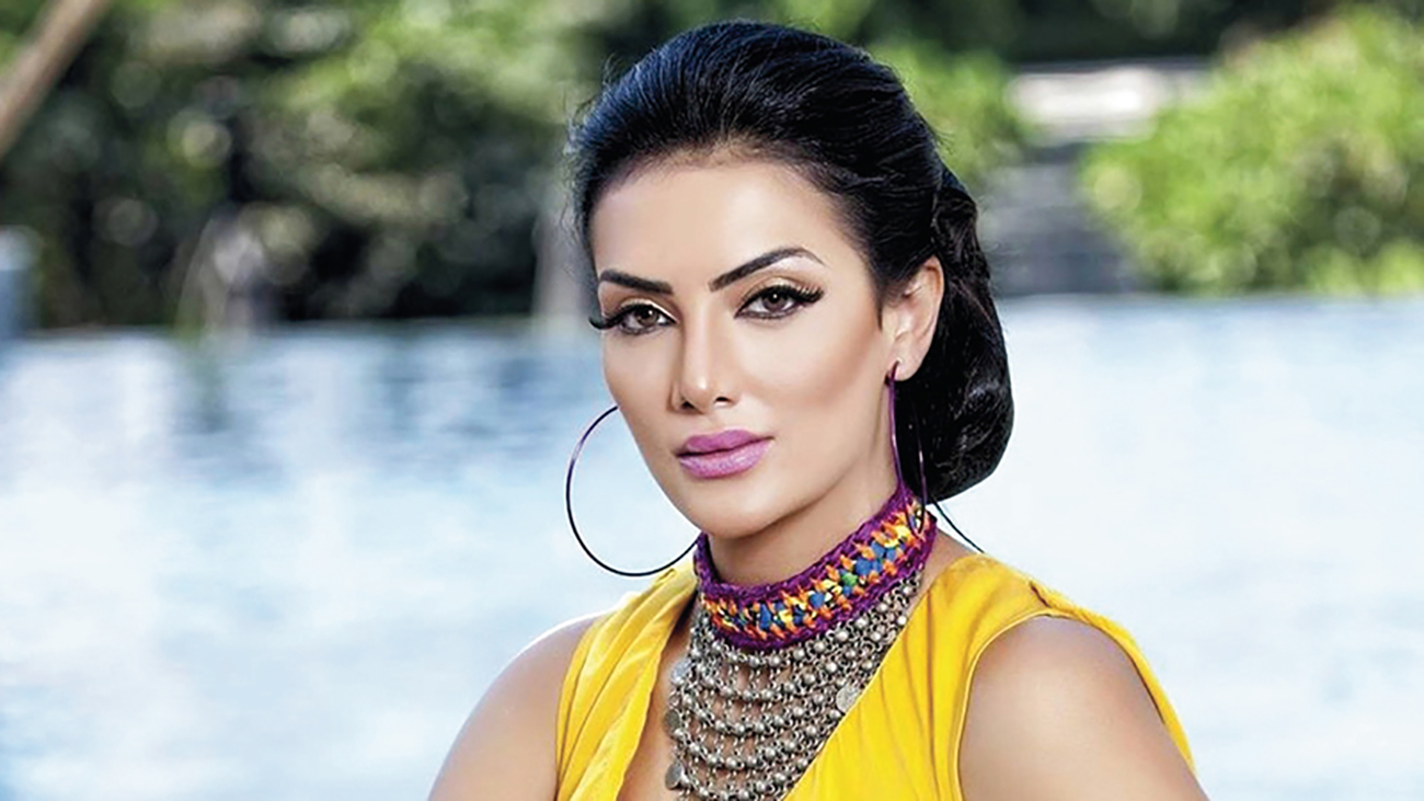 حورية فرغلي تستأصل الرحم خوفًا من السرطان (صورة)