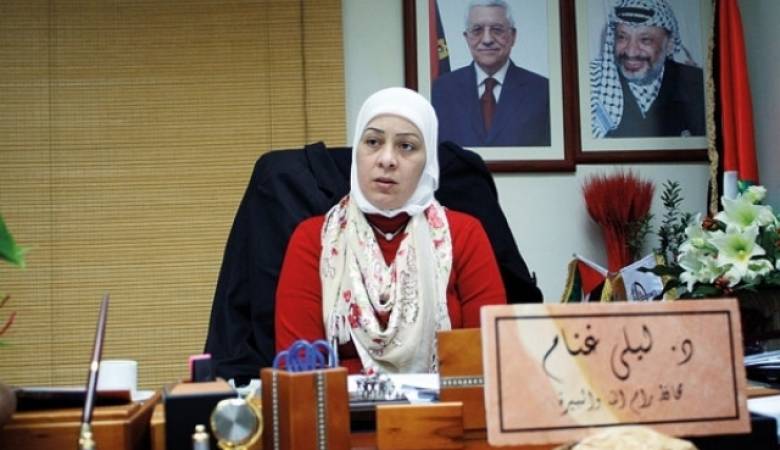 غنّام تُطلع السفراء العرب لدى فلسطين على آخر المستجدات