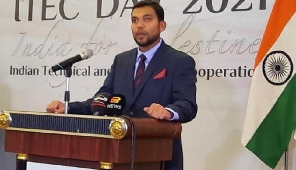 وفاة سفير جمهورية الهند لدى فلسطين داخل مكتبه في رام الله