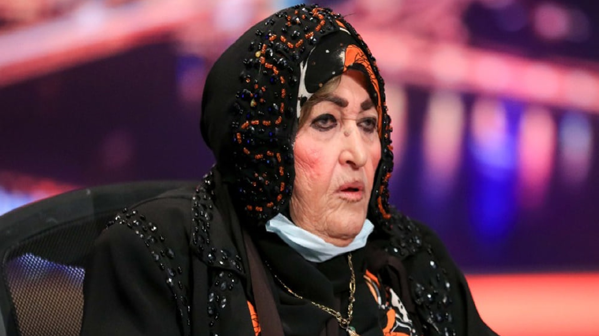 فنانة مصرية: دعيت على بنتي بالسرطان ومش راضية عن ابني اللي مات