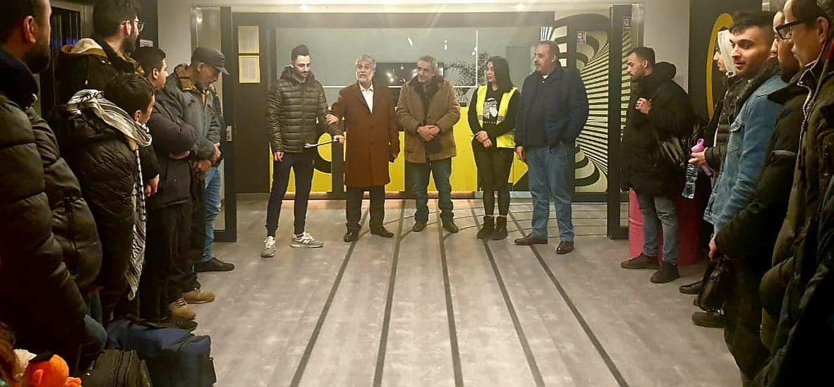 الخارجية الفلسطينية تعلن إجلاء جميع الرعايا الراغبين بمغادرة أوكرانيا