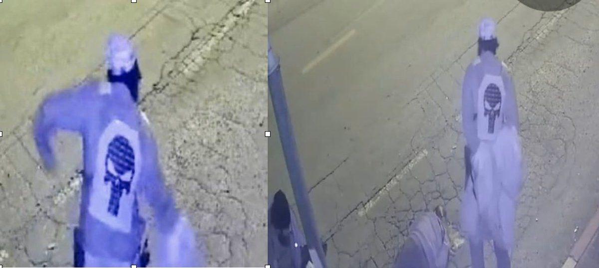 ماذا يعني رمز المعاقِب على زي منفذي عملية الخضيرة؟