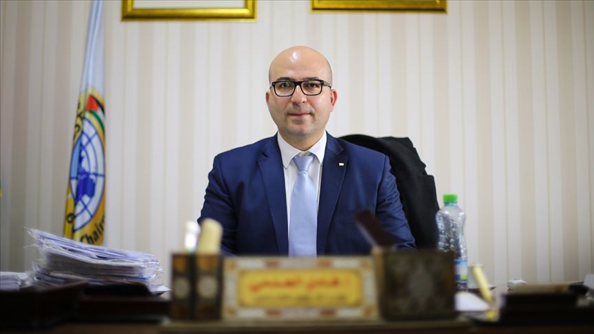 الهدمي يطلع أبو الغيط على تطورات الأوضاع بمدينة القدس