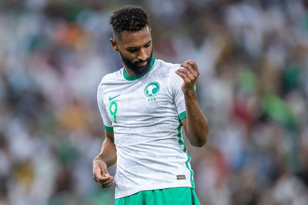 المنتخب السعودي يعزز صفوفه بعودة البريكان قبيل مواجهة الصين