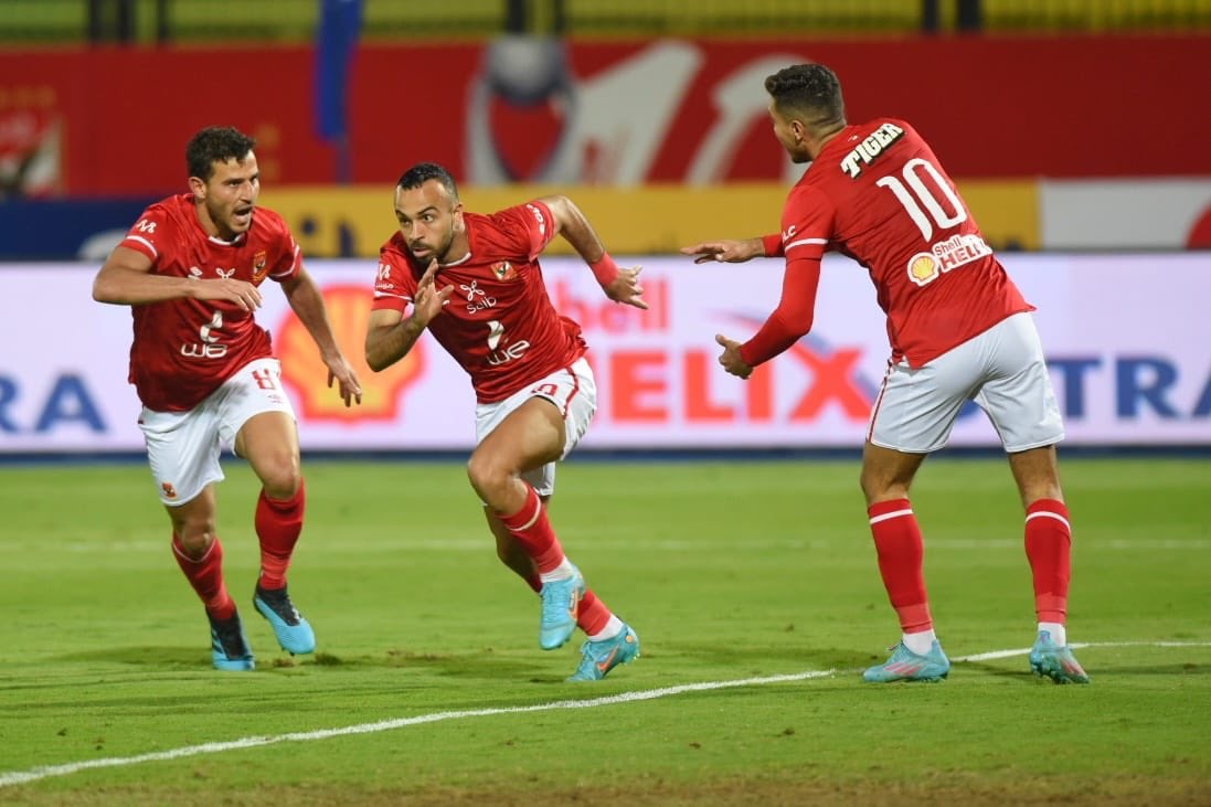 الأهلي يقع في فخ التعادل السلبي أمام طلائع الجيش