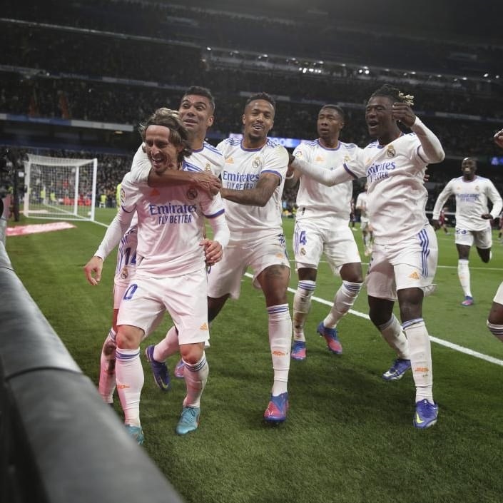 بفوزٍٍ كبير على سوسيداد.. ريال مدريد يعزز صدارته للدوري الإسباني
