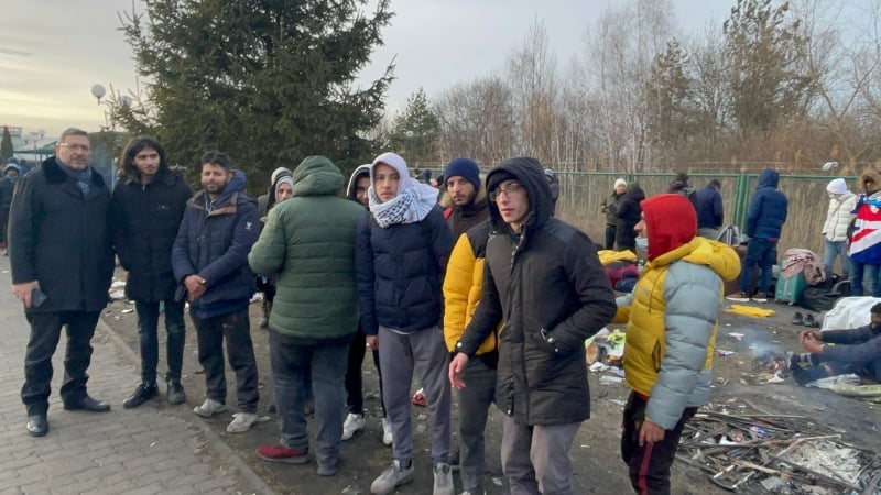 الأردن تدعو مواطنيها الباقين في أوكرانيا لتوخي الحذر