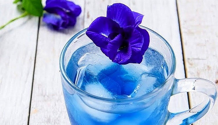 هل سمعت من قبل عن الشاي الأزرق وفوائده الصحية للجسم؟؟
