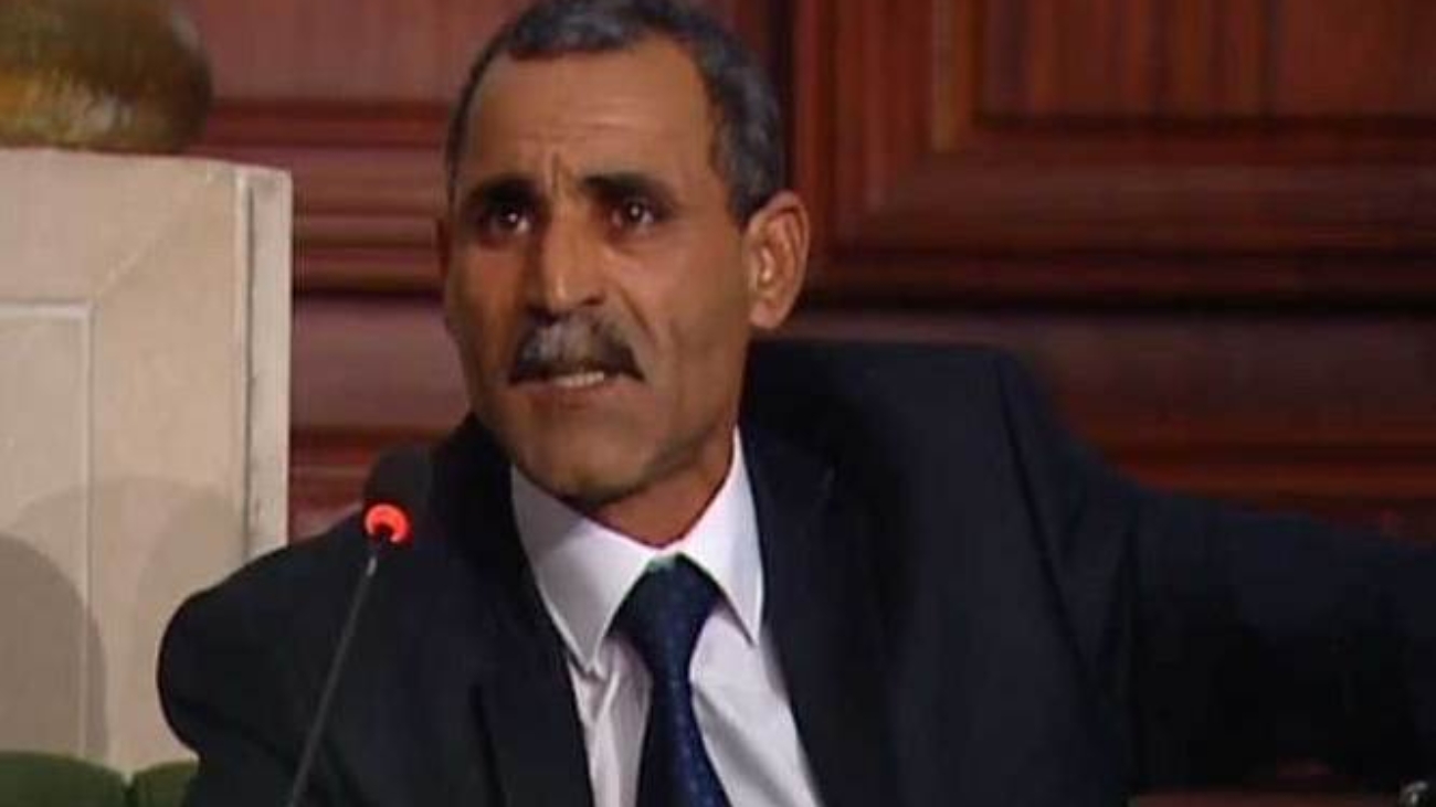 الحكم بالسجن على برلماني تونسي لهذه التهمة