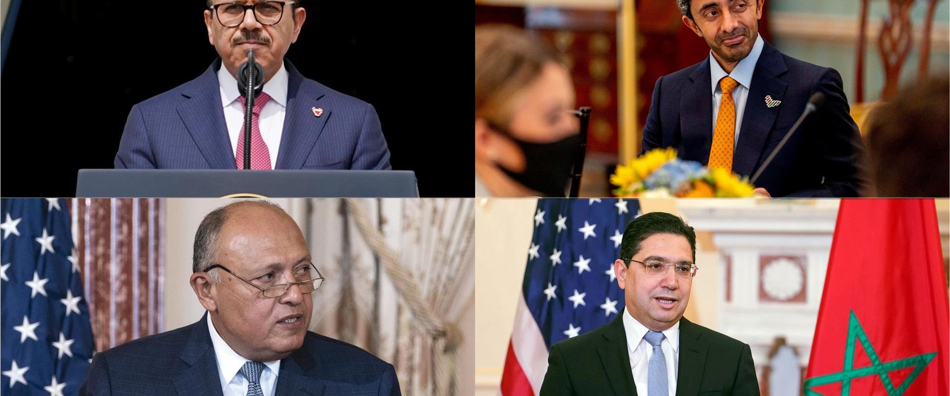 صحيفة: دول قمة النقب طلبت الحصول على أنظمة دفاع جوي إسرائيلي