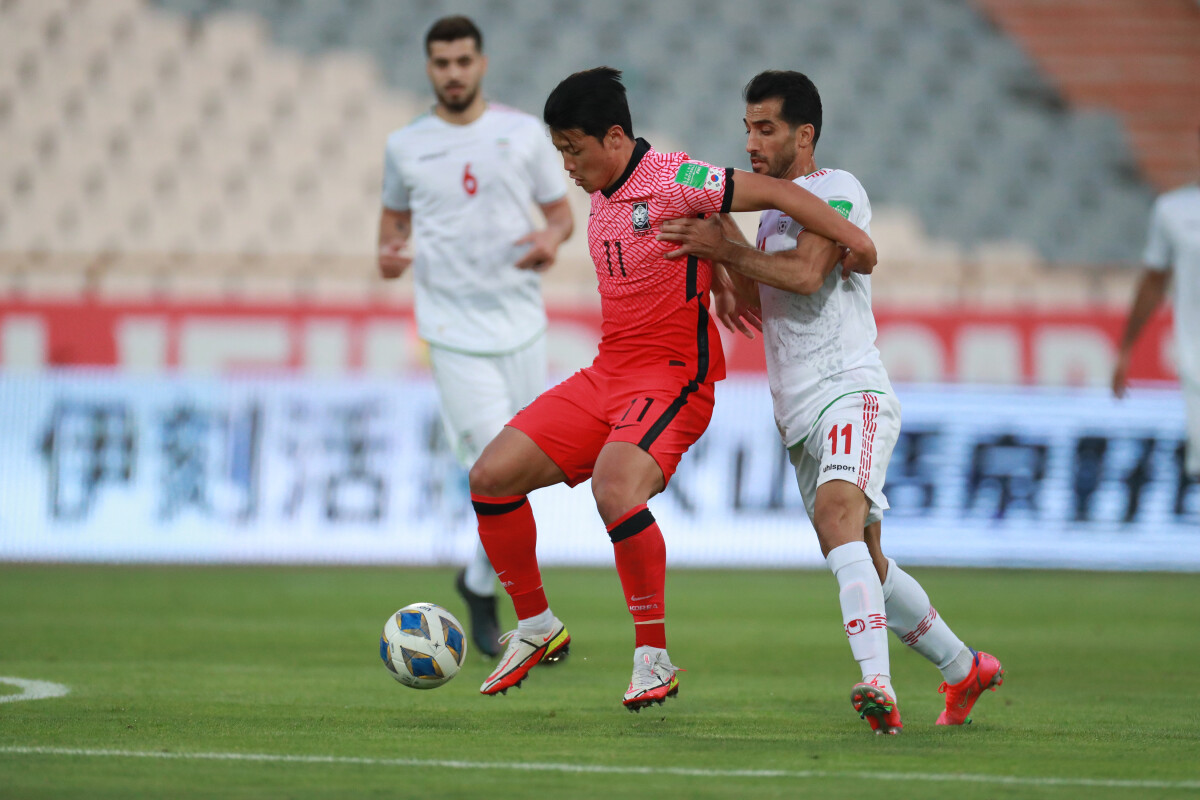 تصفيات مونديال قطر 2022: كوريا الجنوبية تنتزع الصدارة من إيران