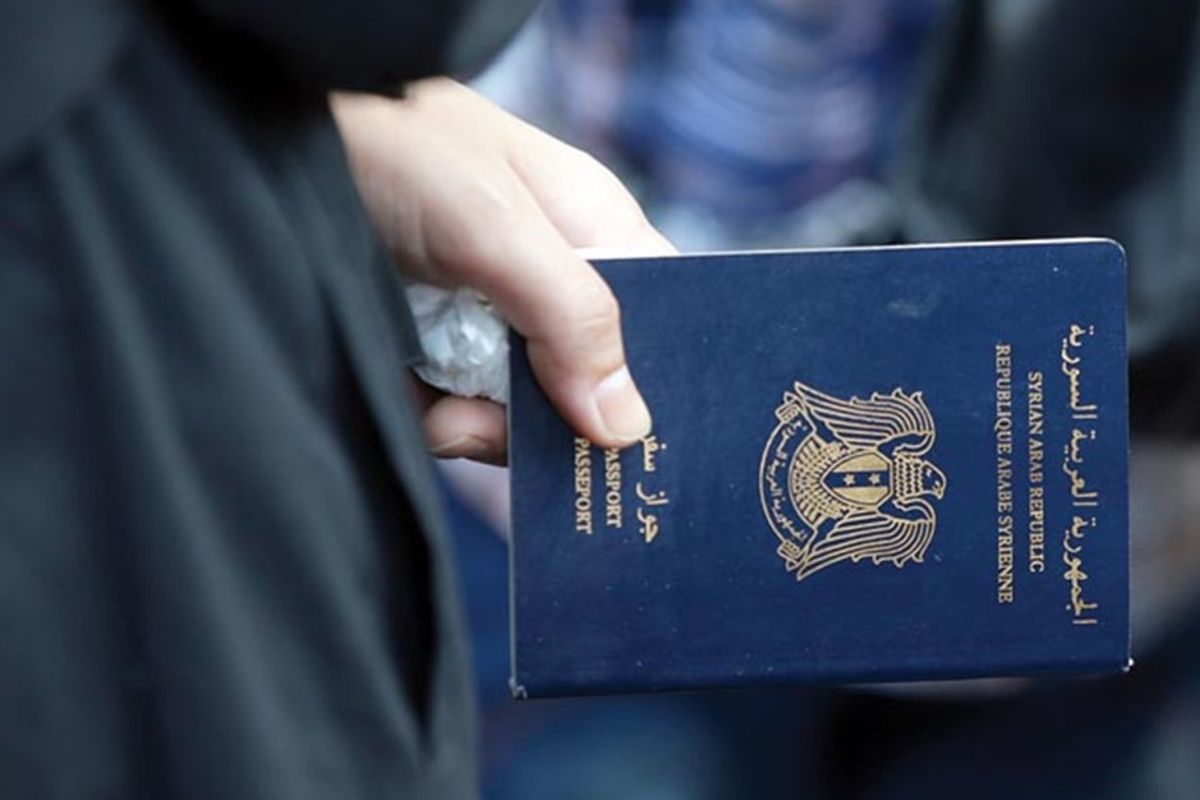 الداخلية السورية تصدر 21 ألف وثيقة سفر للاجئين فلسطينيين