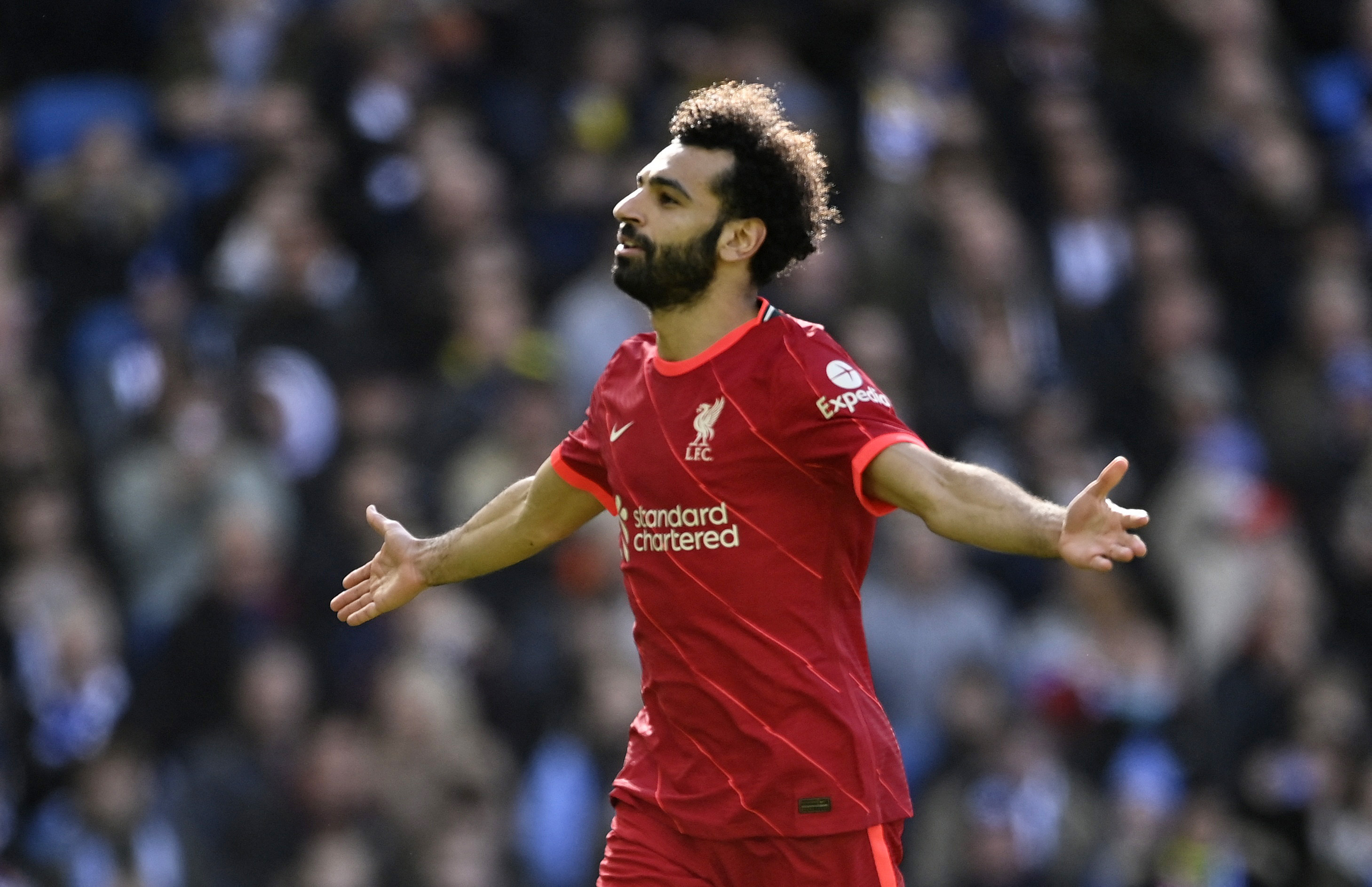 قبيل نهائي دوري أبطال أوروبا.. صلاح يتوعد "الميرنجي" بالثأر