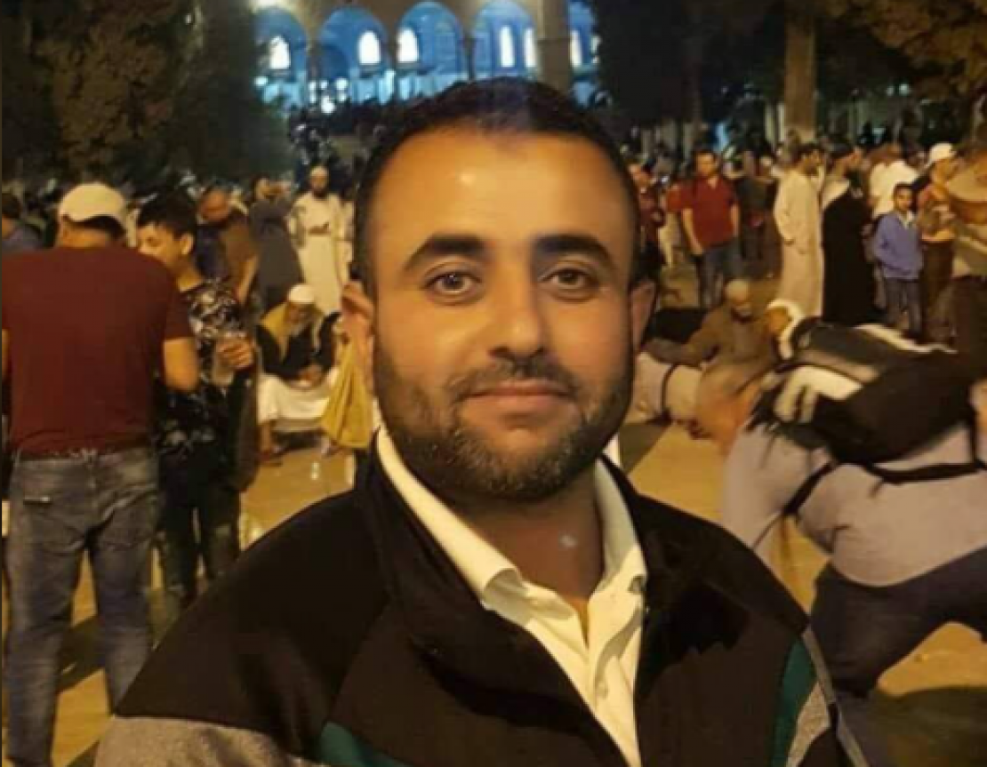 إصابة معتقل إداريّ من الخليل بورم سرطاني