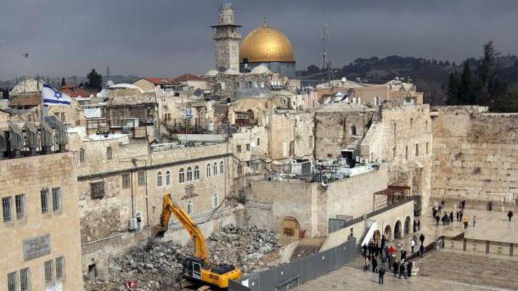 على مساحة 70 دونماً.. المُصادقة على بناء 730 وحدة استيطانية جديدة في القدس