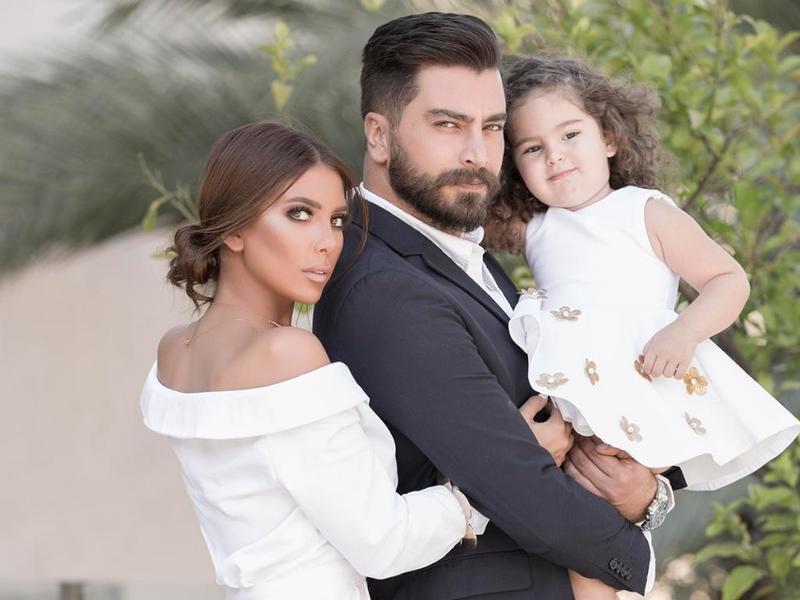 ما حقيقة انفصال الفنان معتصم النهار عن زوجته؟