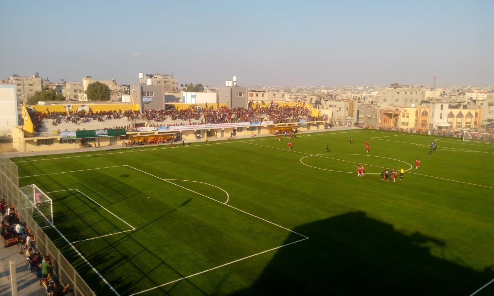 دفعة مالية جديدة في طريقها لأندية غزة فما نصيب اللاعبين؟