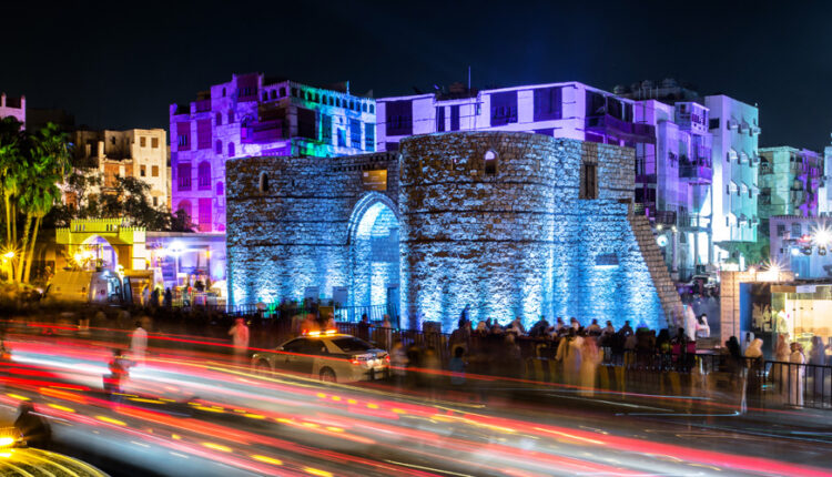 مهرجان جدة