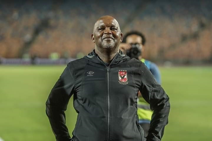 الجنوب إفريقي موسيماني في الأهلي المصري حتى عام 2024