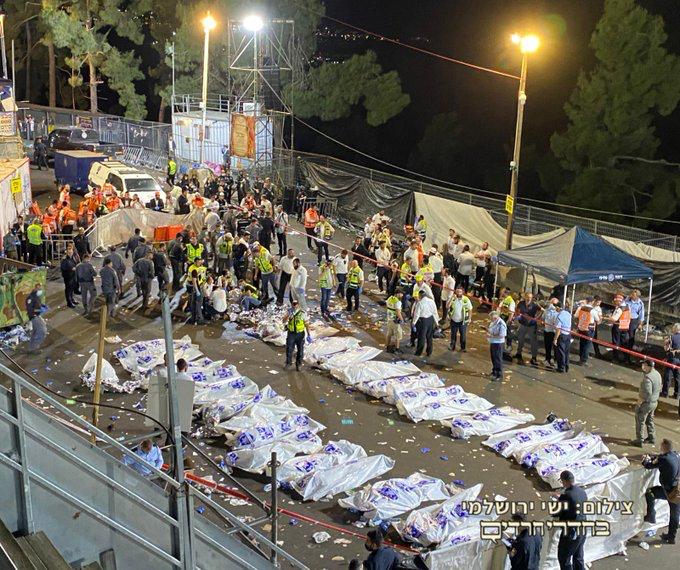 رغم الحادثة الشهيرة.. قرار بإقامة احتفالات المستوطنين على جبل ميرون