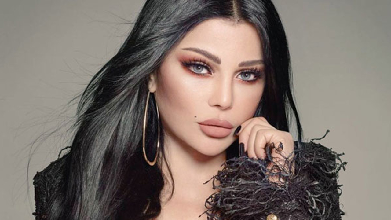 صورة من طفولة هيفاء وهبي تخرج إلى العلن والجمهور يُعلق