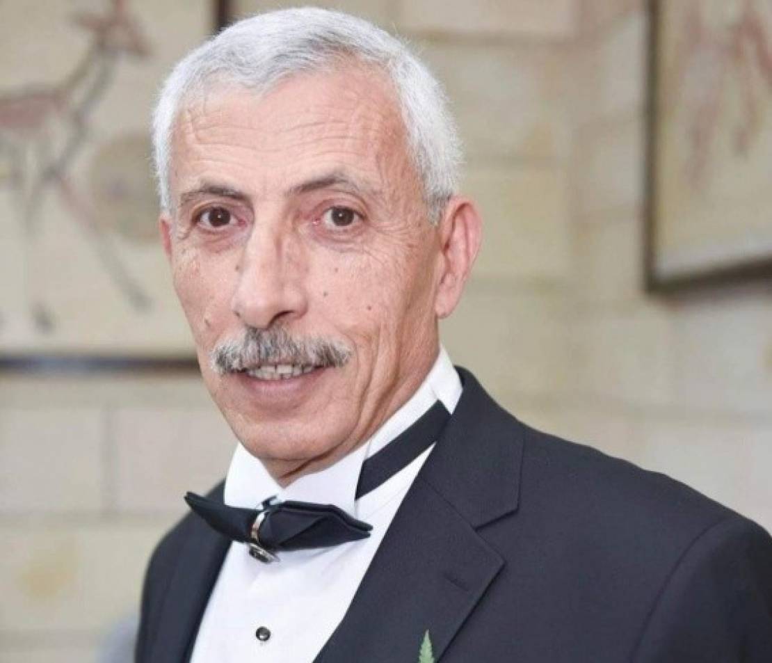 قاد حراكا ضد تسريب العقارات الأرثوذكسية.. وفاة القيادي جلال برهم