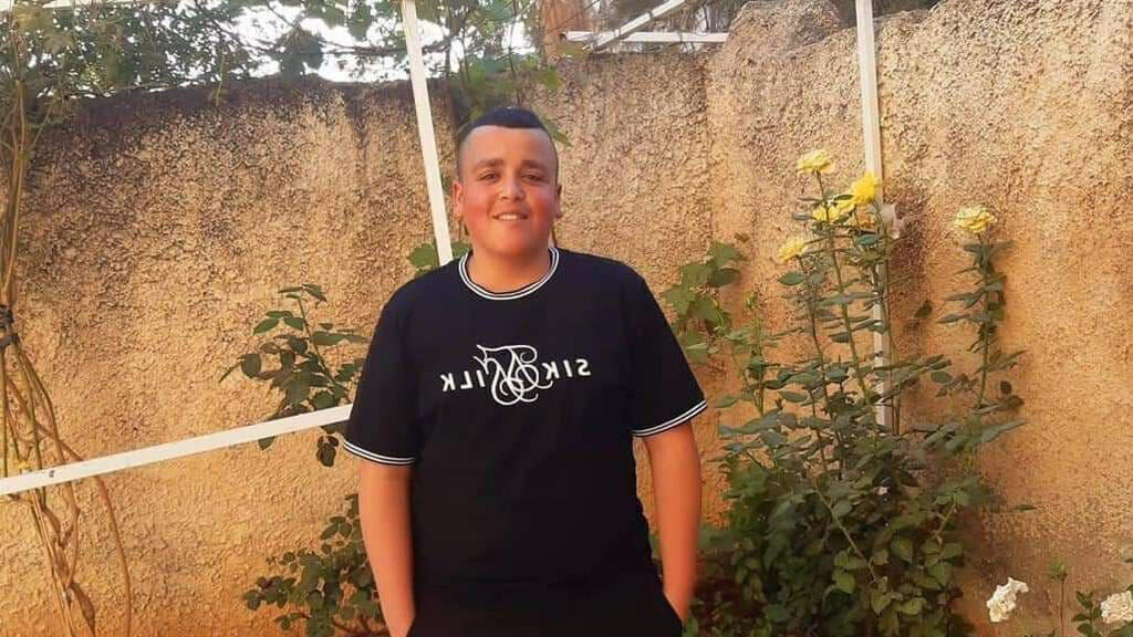 الاحتلال يُقرر تسليم جثمان الطفل يامن جفال