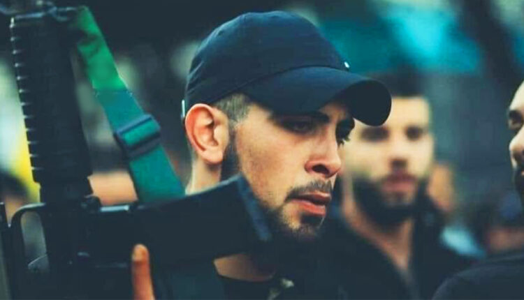 إبراهيم النابلسي اغتيال