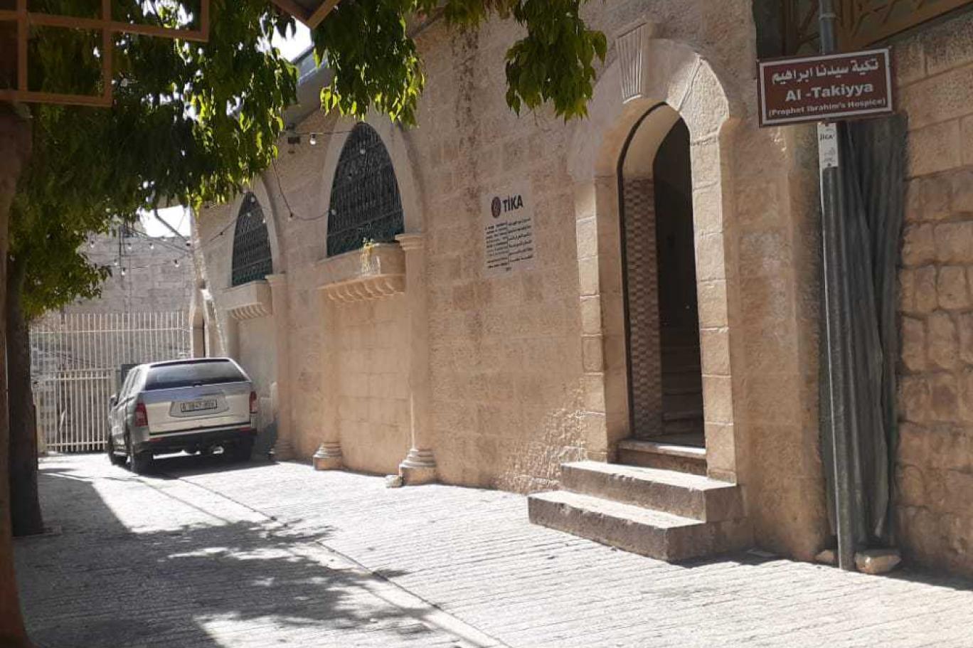 التكيات الرمضانية ملاذ الفقراء خلال الشهر الفضيل