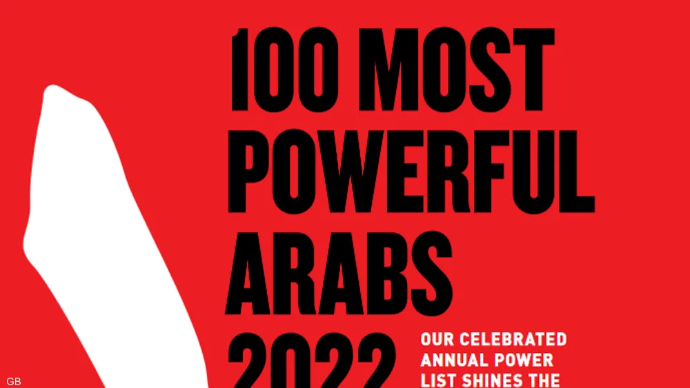 قائمة بأقوى 100 شخصية عربية في 2022.. الإمارات والسعودية تتصدّران