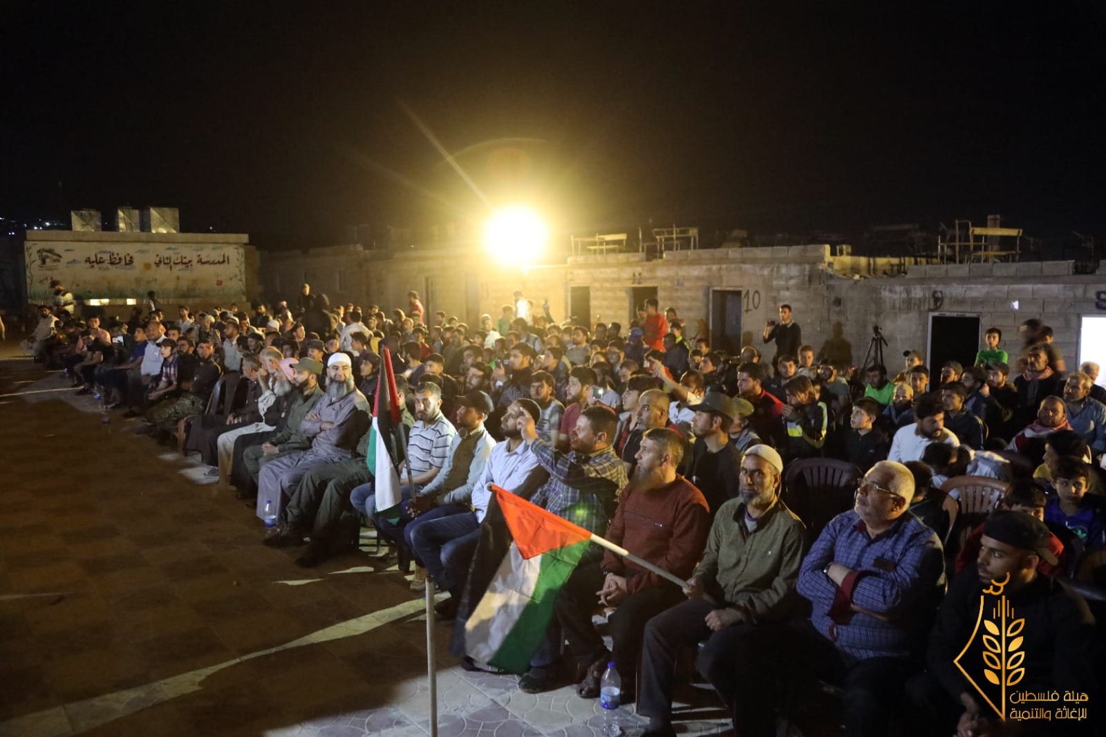 فعاليات تضامنية مع مدينة القدس في مخيمات اللجوء بسوريا