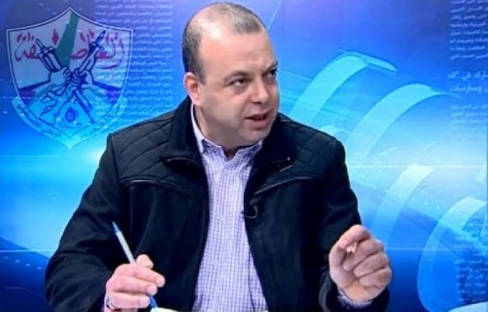 أسامة القواسمي ينتقد سلوك بعض الدول تجاه القضية الفلسطينية