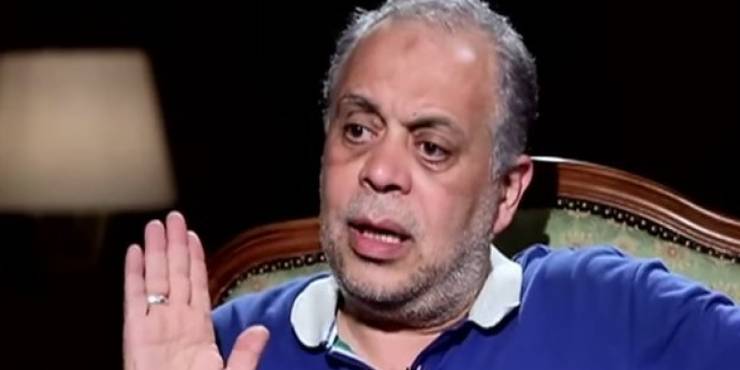 أشرف زكي نقيب الممثلين المصريين