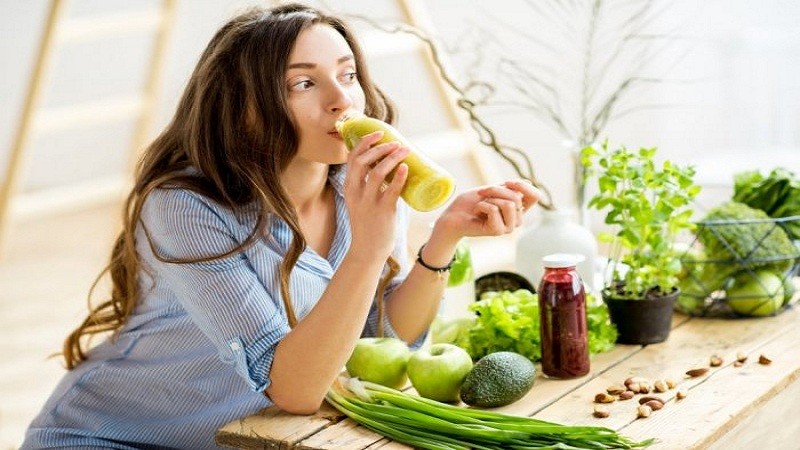 9 أطعمة تخلصك من سموم الجسم الضارة خلال رمضان