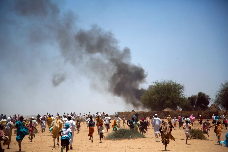 280 قتيلا في أحداث عنف بمدينة الجنينة في السودان