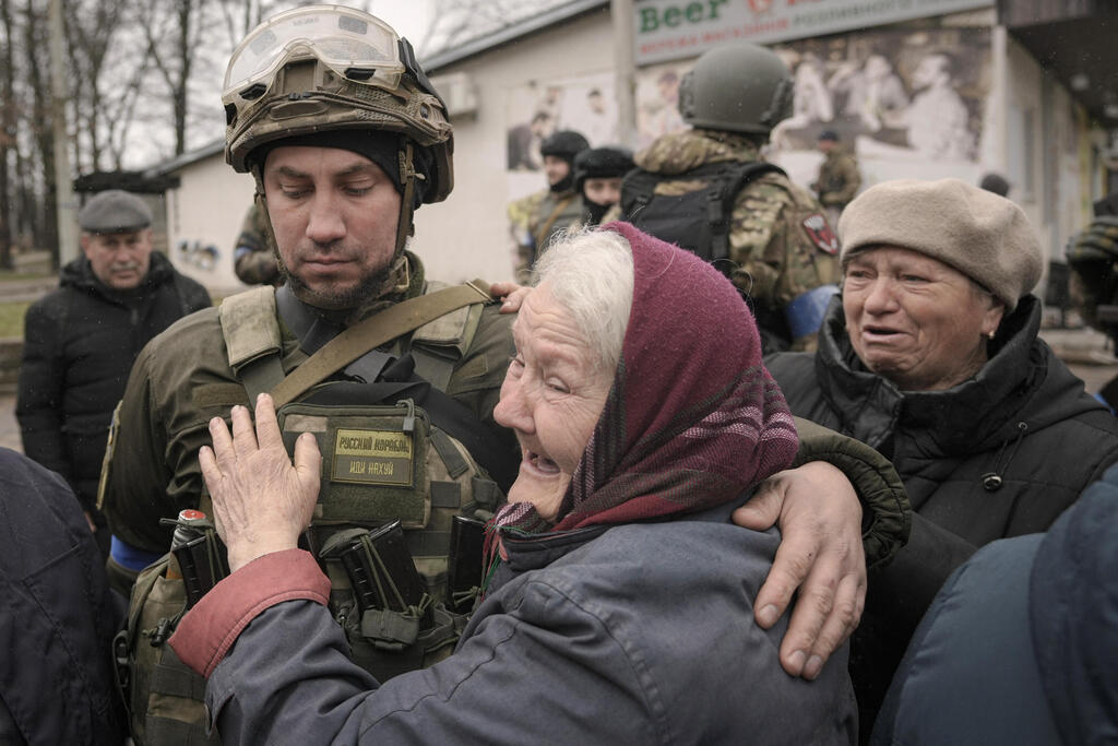 مقتل 14 مدنياً في أوكرانيا بنيران روسية أمس الثلاثاء