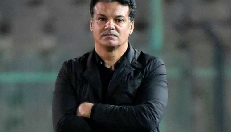 إيهاب جلال مدرب المنتخب المصري