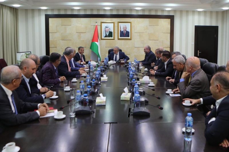 بماذا ردّ اشتية على تصريحات بينيت حول فلسطين؟!