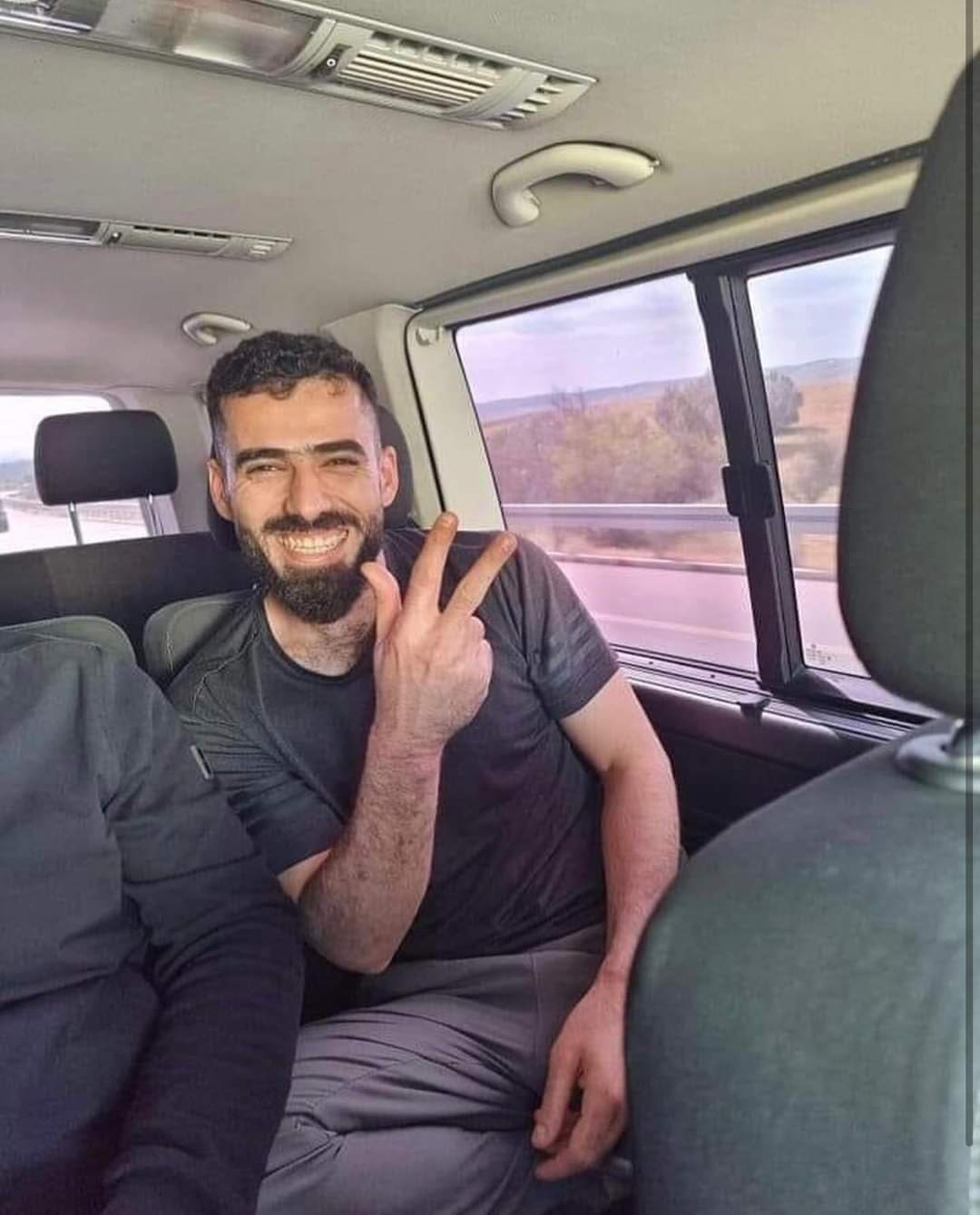 الاحتلال يُفرج عن الأسير عبدالرحمن أبو جعفر من جنين