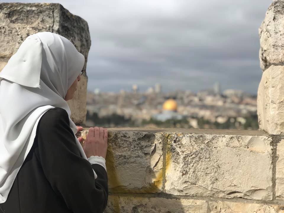 الهيئة الوطنية تدعو فلسطيني الداخل للزحف نحو الأقصى