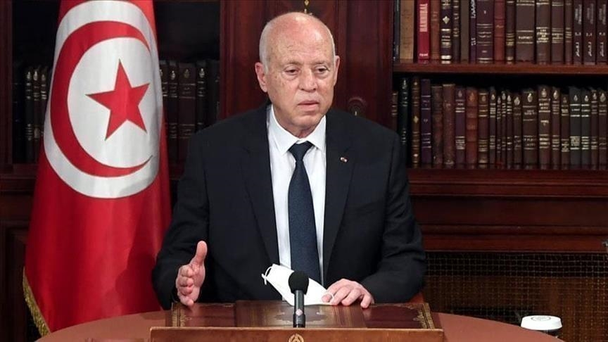 الرئيس التونسي: القضية الفلسطينية قضية أمة بأكملها