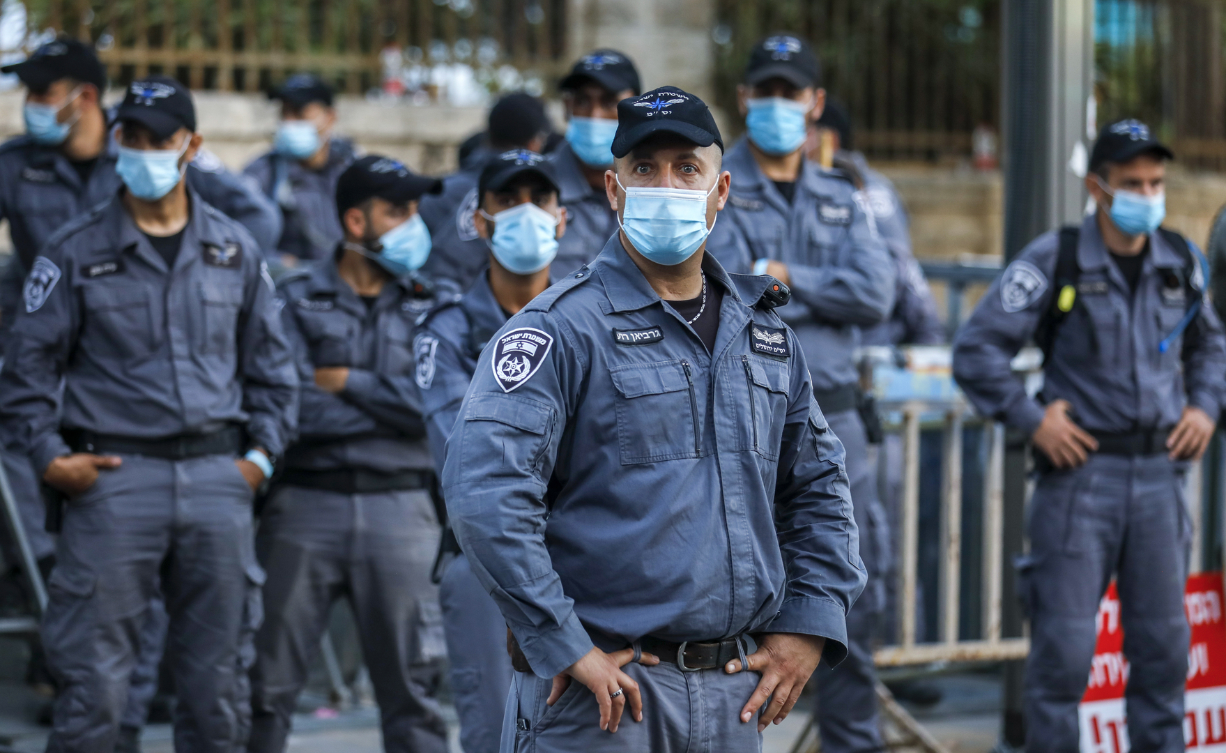 إصابة 4 عناصر من الشرطة الإسرائيلية خلال اعتداءات لهم في القدس