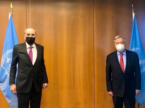الأردن والأمم المتحدة: على إسرائيل إزالة القيود عن القدس واحترام الوضع التاريخي