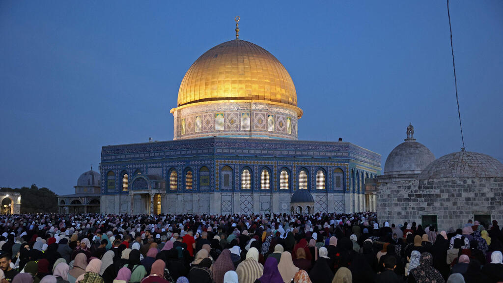 شرطة الاحتلال تنشر 3 آلاف عنصر إضافي في الجمعة الأخير من رمضان