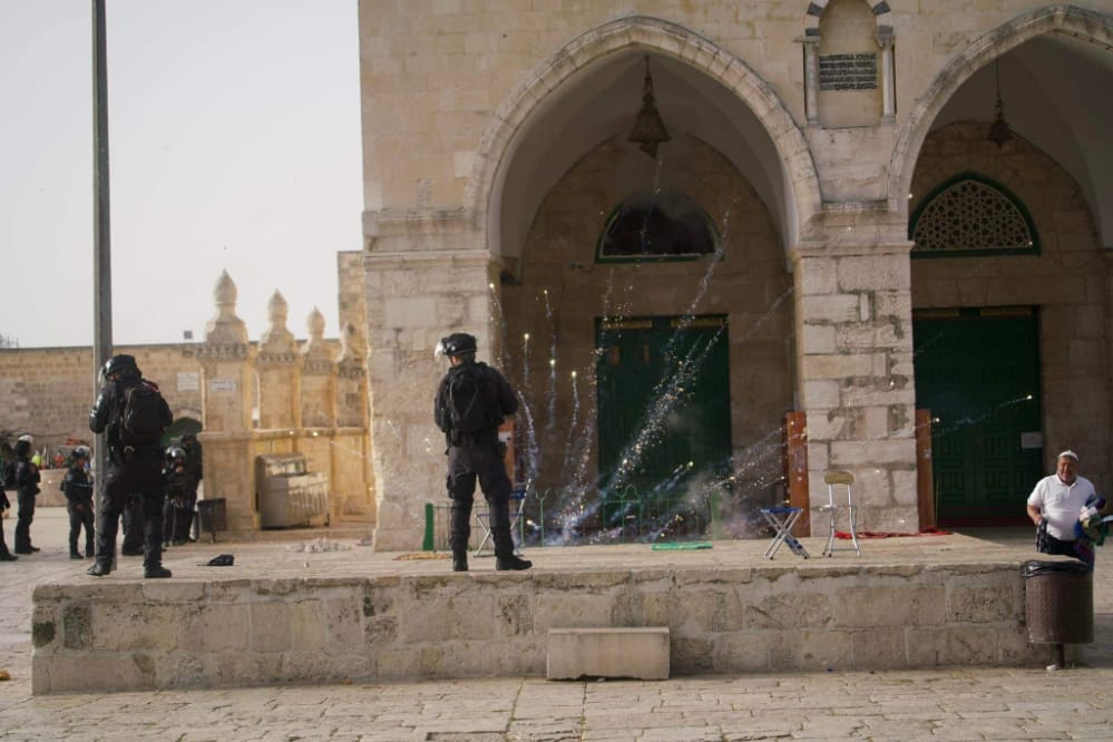 الخارجية: البيانات الدولية والأمريكية شجعت الاحتلال على تكرار جريمته بالأقصى